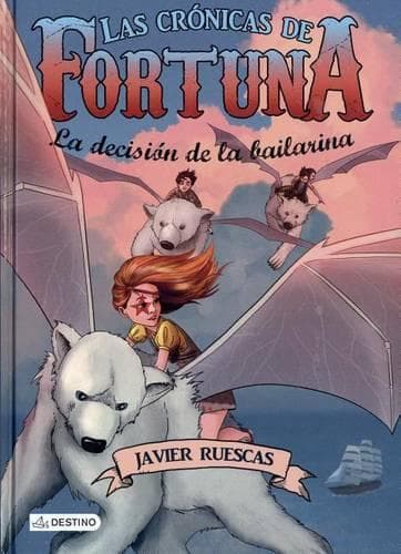 Cover of La Decision de La Bailarina