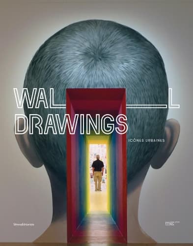 Cover of Wall Paintings: Icônes urbaines(English)