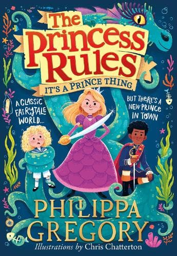 Cover of It’s a Prince Thing