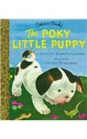 Cover of The Poky Little Puppy