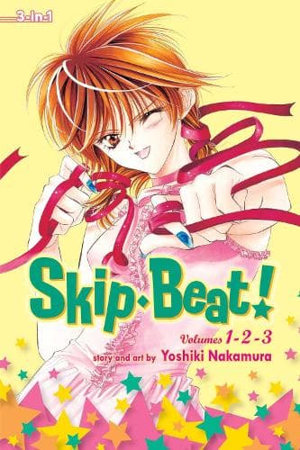 Cover of Skip·Beat!, (3-in-1 Edition), Vol. 1: Volume 1 Includes vols. 1, 2 & 3(Skip·Beat!, (3-in-1 Edition))