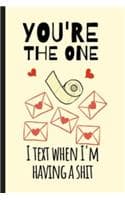 Cover of You're The One