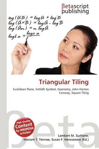 Cover of Triangular Tiling