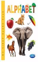 Cover of Navneet My First Board Book Series - ABC
