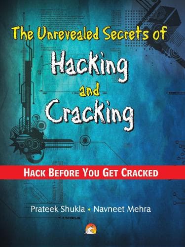 Cover of The Unrevealed Secrets of Hacking & Cracking