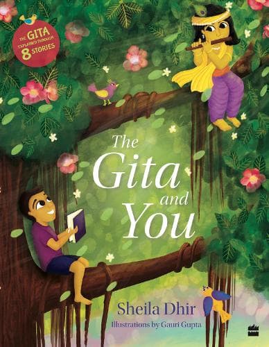 Cover of The Gita and You