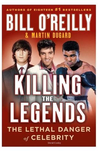 Cover of Killing the Legends