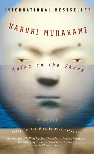 Cover of Kafka on the Shore