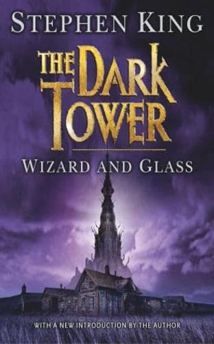 Cover of The Dark Tower IV: Wizard and Glass: (Volume 4)