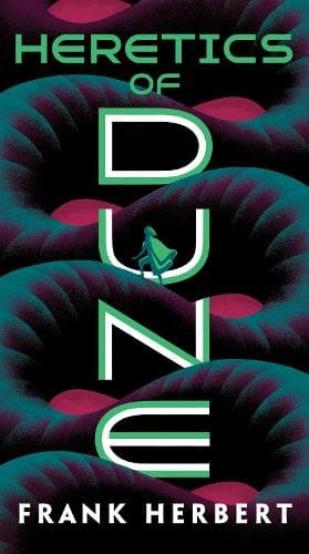 Cover of Heretics of Dune