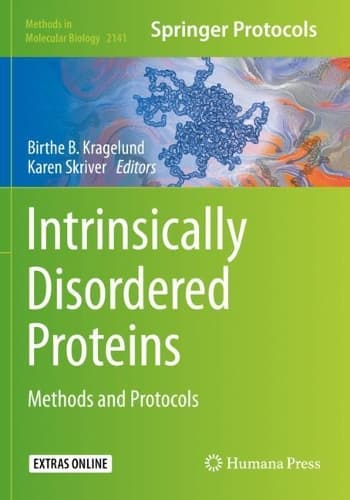 Cover of Intrinsically Disordered Proteins
