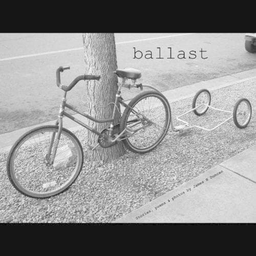 Cover of Ballast
