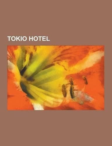 Cover of Tokio Hotel