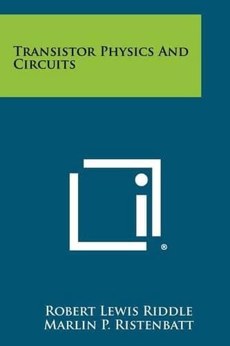 Cover of Transistor Physics and Circuits