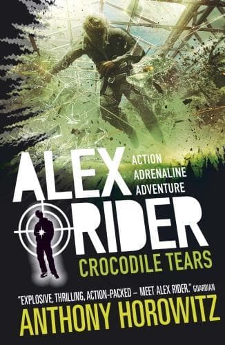 Cover of Crocodile Tears