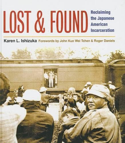 Cover of Lost and Found