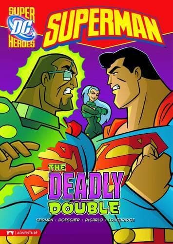 Cover of Deadly Double