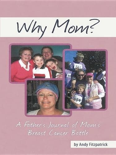 Cover of Why Mom?
