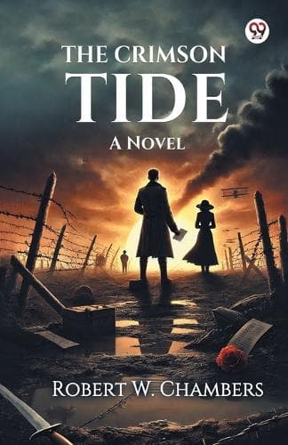 Cover of The Crimson TideA Novel (Edition1)