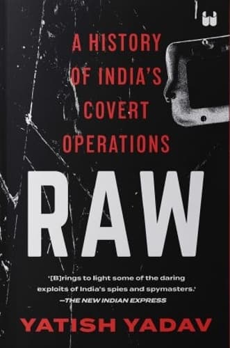 Cover of RAW