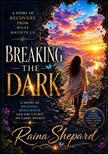 Cover of Breaking the Dark