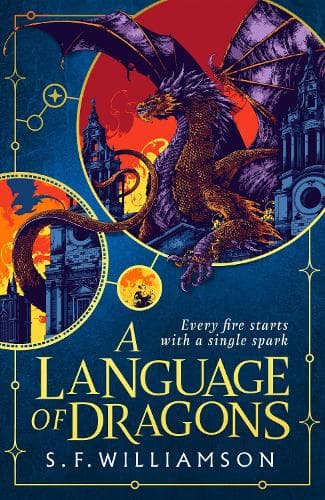 Cover of A Language of Dragons