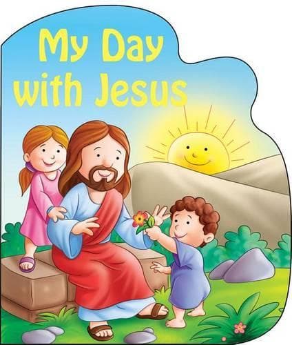 Cover of My Day with Jesus