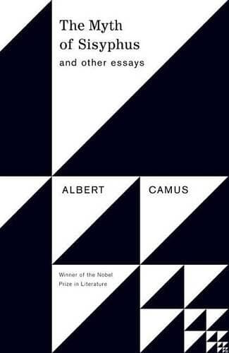 Cover of Myth of Sisyphus