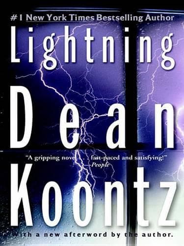 Cover of Lightning