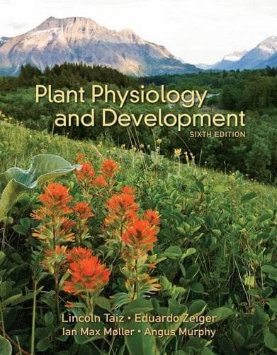 Cover of Plant Physiology and Development