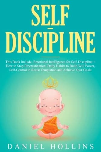 Cover of Self-Discipline