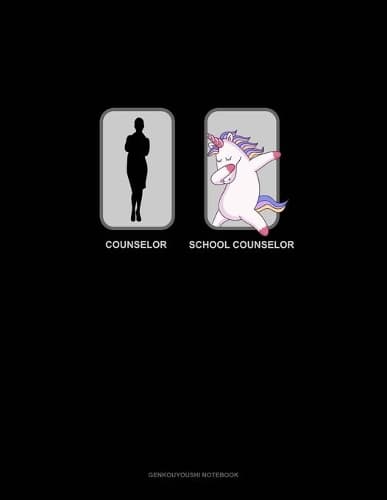 Cover of Counselor Vs School Counselors