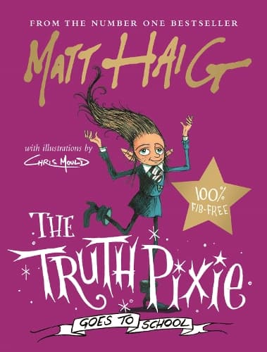 Cover of The Truth Pixie Goes to School