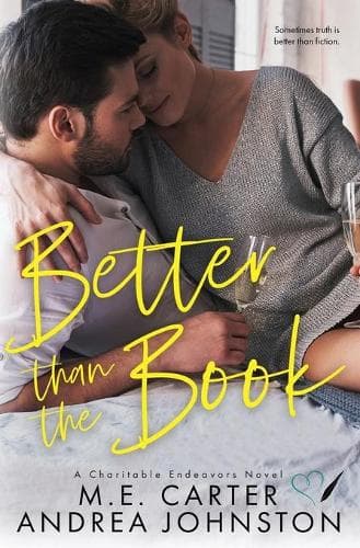 Cover of Better than the Book
