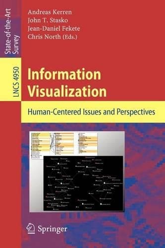 Cover of Information Visualization