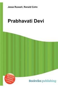 Cover of Prabhavati Devi