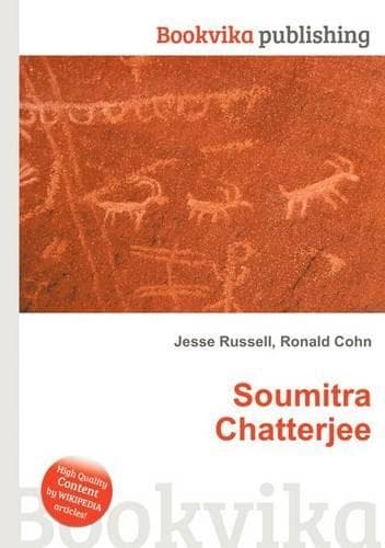Cover of Soumitra Chatterjee