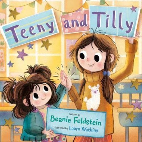 Cover of Teeny and Tilly