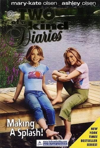 Cover of Making a Splash: Making a Splash