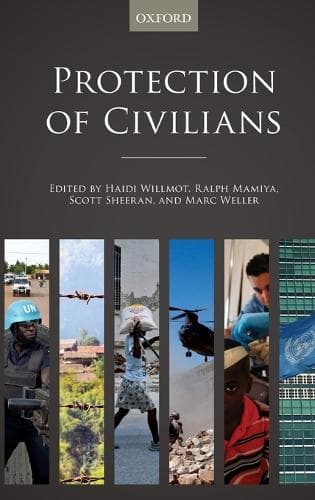 Cover of Protection of Civilians