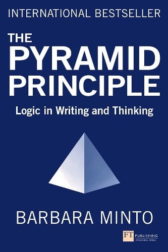 Cover of Pyramid Principle, The