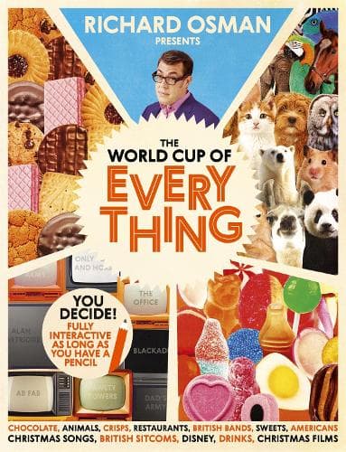 Cover of The World Cup Of Everything