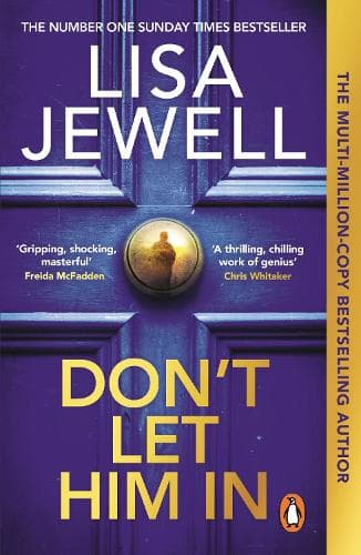 Cover of Don't Let Him In