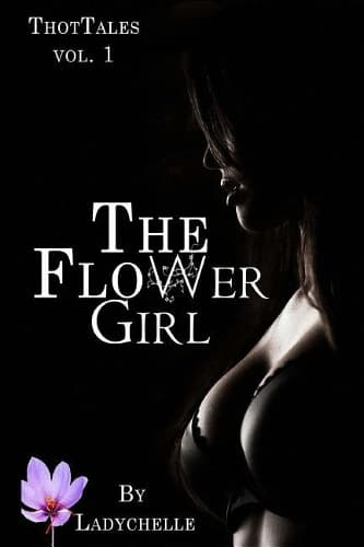 Cover of The Flower Girl