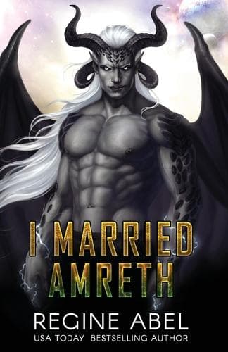 Cover of I Married Amreth