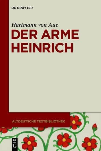 Cover of Der Arme Heinrich