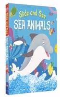 Cover of Sea Animals