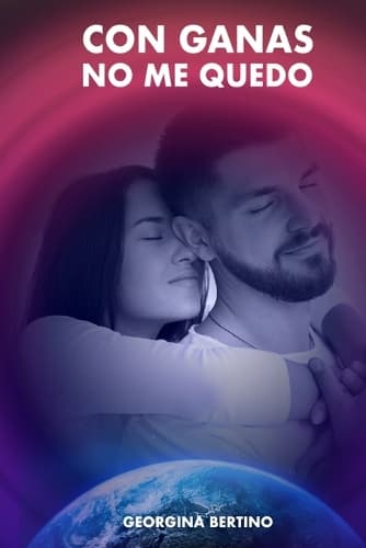 Cover of Con GANAS no me QUEDO