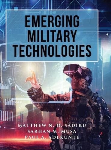 Cover of Emerging Military Technologies