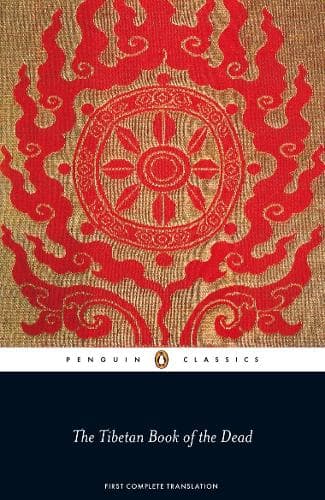 Cover of The Tibetan Book of the Dead